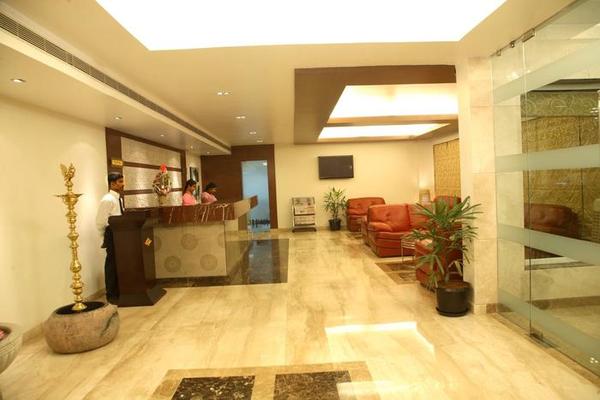 Grand Gardenia Hotel